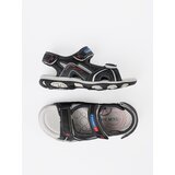 Shelvt Black boys' sandals | shoptok.hr