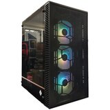  ig-max X3804-A06 giant meshcase, e-atx. 3x12cm rgb fan3xUSB, audio panel | Eponuda.ba