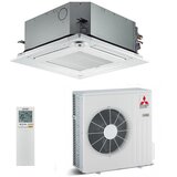 Mitsubishi kazetni klima uređaj SLZ-M60FA/SUZ-M60VA (IC upravljač) | shoptok.hr