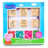  Leseni žigi Pujsa Pepa | Shoptok.si