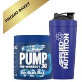 Applied Nutrition Pump 3G Zero + Metal Shaker – Ultimate Pre-Workout Bundle | ePonuda.com