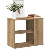  Bočni ormarić boja hrasta artisan 60x30x50 cm konstruirano drvo | shoptok.hr
