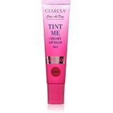 Claresa Tint Me Creamy Lip Balm balzam za ustnice z vlažilnim učinkom odtenek Sorbet 12 ml Cene