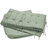 Leander® set jastuka za sjedenje za dječji krevet luna™ sage green Cijene