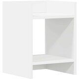  Stalak za biljke s policom 2 pcs Bijeli 30 x 30 x 40 cm | shoptok.hr