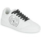 Versace Jeans Couture Nizke superge YA3SD1 Bela Cene