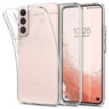 Spigen Liquid Crystal ovitek za Samsung Galaxy S22 Plus 5G prozoren z bleščicami Cene