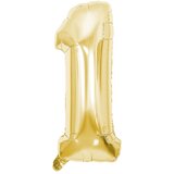  Falseto, balon, zlatna - odaberite broj | Eponuda.com