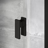 Ravak 03OG0300Z1 Nexty NDOP2 120 tuš vrata črna | Shoptok.si