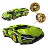  Sportski automobil za izradu Lamborghini 1280 kom. | shoptok.hr