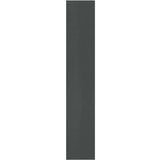 vidaXL Ormarić za knjige s 3 razine sivi 40x24x109cm konstruirano drvo | shoptok.hr