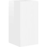 TV ormar 8 pcs Visoki sjaj bijela | shoptok.hr