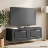  ormar za zid Zidne Crna 98 x 31 x 30 cm Konstruirano drvo | shoptok.hr