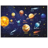 PUZZLE 250 KOM KIDS 6 SOLAR SYSTEM INTERDRUK Slike