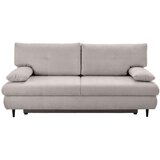MID.YOU ZOFA S POSTELJNO FUNKCIJO, bež tekstil | Shoptok.si