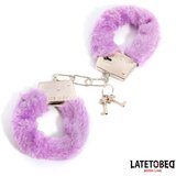 LateToBed BDSM Line LISICE Purple | Shoptok.si