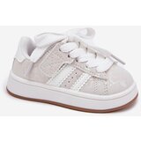 Boto Children's Sports Shoes Sneakers with Hearts White Mirelle | Shoptok.si