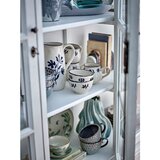 Bloomingville Plave/krem šalice u setu 4 kom glinene Eimy – | shoptok.hr