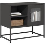 TV ormarić crni 68x39x60,5 cm čelični | shoptok.hr