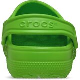 Crocs Odprti čevlji 'Classic' kivi | Shoptok.si