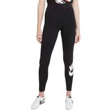 Nike Ženske pajke ESSNTL GX HR LEGGING Črna | Shoptok.si