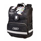 Target Ergonomska školska torba GT Click Rainbow Unicorn, anatomic | shoptok.hr