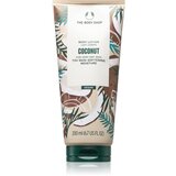 The Body Shop Coconut Body Lotion losjon za telo s kokosom 200 ml | Shoptok.si