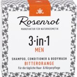 Rosenrot ShampooBit® 3in1 MEN grenka pomaranča - 55 g u