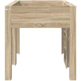  Krevet na kat za djecu s pohranom Sonoma hrast 90 x 190 cm | shoptok.hr