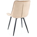 Molarem Home stolica Cherry II - baršun | shoptok.hr