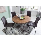 MID.YOU Jedilna Miza Bagli, Pravi Les | Shoptok.si