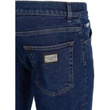 D&g Kavbojke slim - Modra | Shoptok.si