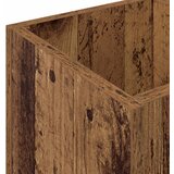  Stalak za kišobran s pohranom Staro drvo 25 x 24,5 x 64 cm | shoptok.hr