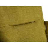 Atelier Del Sofa fotelja victoria peanut green