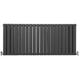 Monster dizajnerski ploski radiatorji antracitno sivi 600 mm x 1400 mm, (21569934) | Shoptok.si
