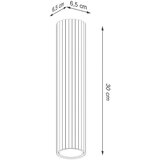 Nice Lamps Stropna svjetiljka u zlatnoj boji Gleam – | shoptok.hr