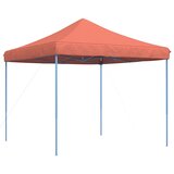 Šator za zabave Terakota 292 x 292 x 315 cm Oxford tkanina | shoptok.hr