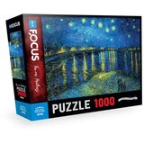  Puzzle 1000 pcs stary night over the phone bf500 ( 108/25009 ) Cene