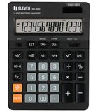  KALKULATOR KOMERCIJALNI 14MJESTA ELEVEN SDC-554S CRNI | shoptok.hr