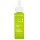 Bioderma Sébium Serum serum proti nepravilnostim za obraz 30 ml za ženske Cene