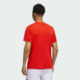  Futbalové tričko Adidas CLUB 3STR TEE Crvena | shoptok.hr
