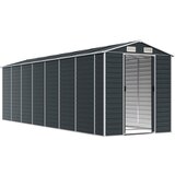  Vrtno spremište antracit 191 x 640 x 198 cm pocinčani čelik | Eponuda.ba