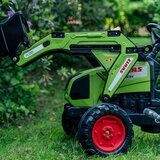 Falk traktor na pedale Claas - zeleni 3+ | shoptok.hr
