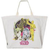 Star Wars Platnena shopping torba ilustracija likova, 48 x 43 x 17 cm | shoptok.hr