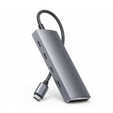 E-green usb 3.1 tip c - 5-port usb 3.1 tip c Usb hub ( 62108 ) Cene