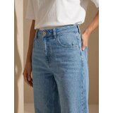 Sinsay Comfort wide leg traperice sa srednjim strukom | shoptok.hr