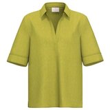 Linea Emme Marella Srajce s kratkimi rokavi 2615111202 Zelena Cene