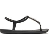 Ipanema Ženske sandale 83511, Class Bright, Crne Cene
