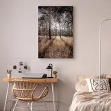  Slika - Straight Into Love (1 Part) Vertical 40x60 Na talijanskom platnu | shoptok.hr