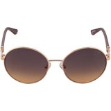 Guess Sunčane naočale rozo zlatna / bordo | shoptok.hr
